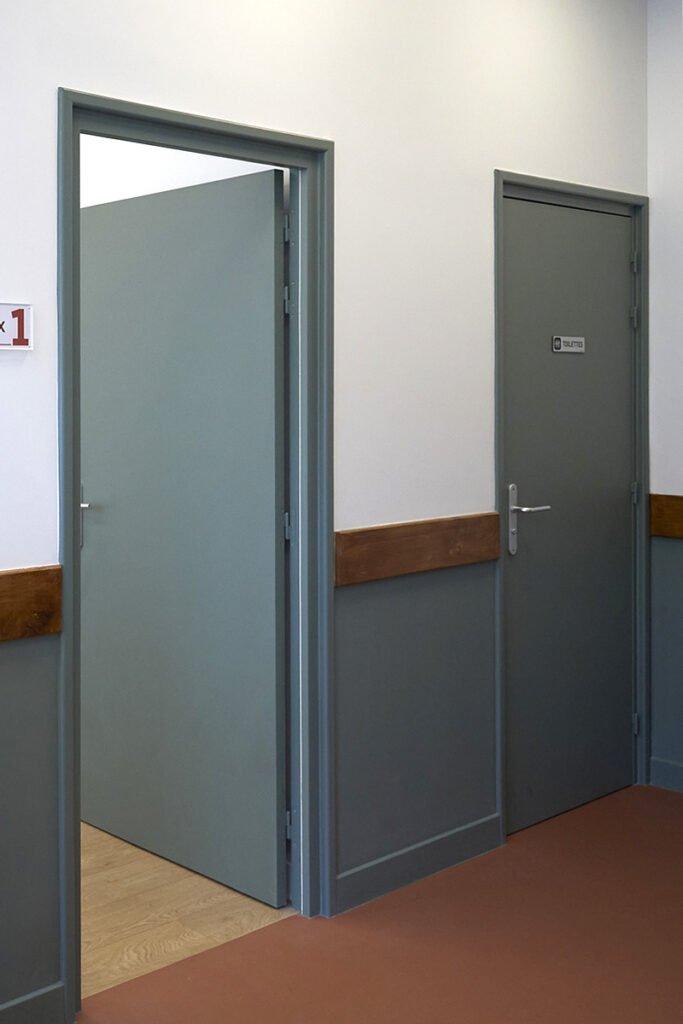 Inauguration du cabinet médical du 2 avenur Chandon le 28 mai 2025