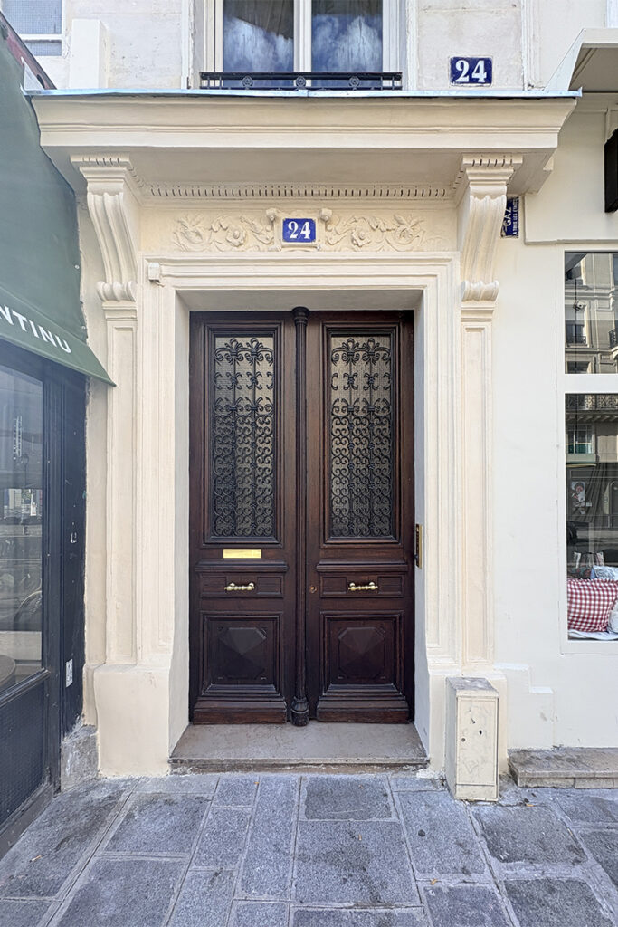 Porte